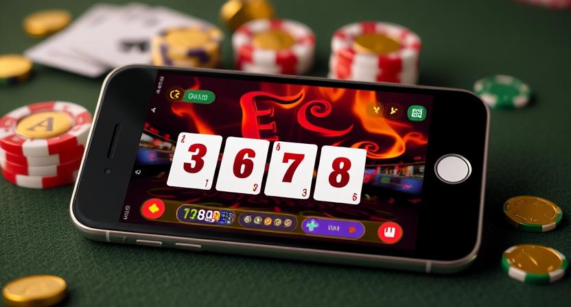 Full-featured casino and betting in 55 PH app