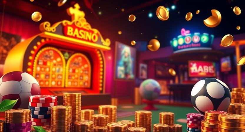 Colorful themes and thrilling jackpots in 55 PH slots