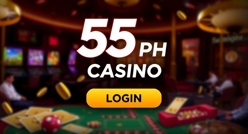 Account dashboard after 55 PH login